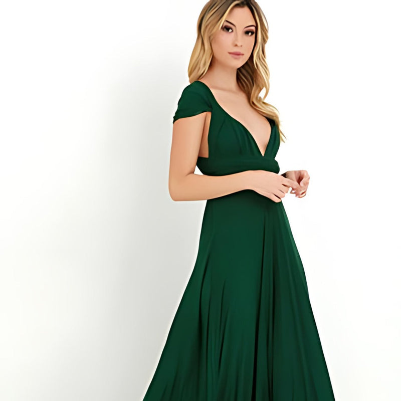Bequemes | Damen Cabrio Kleid für dich