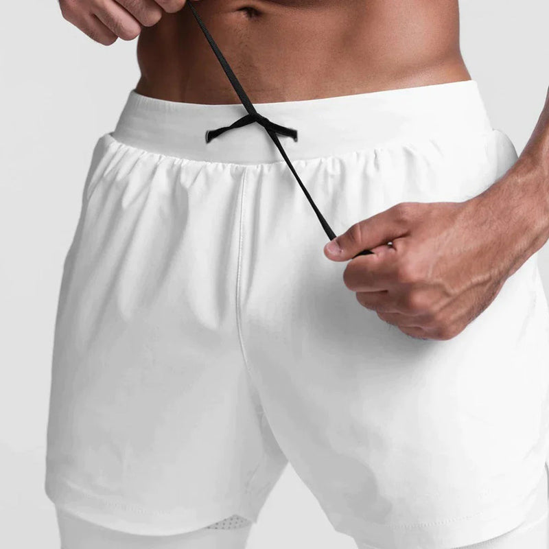 GABIN - Bequeme Sportshorts