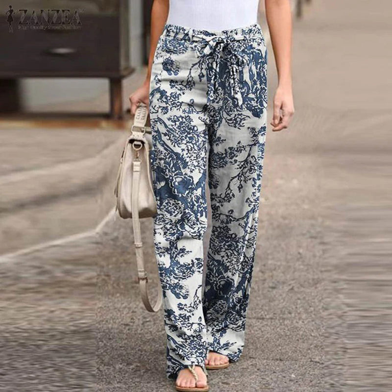PANNA - Bequeme Casual Hose