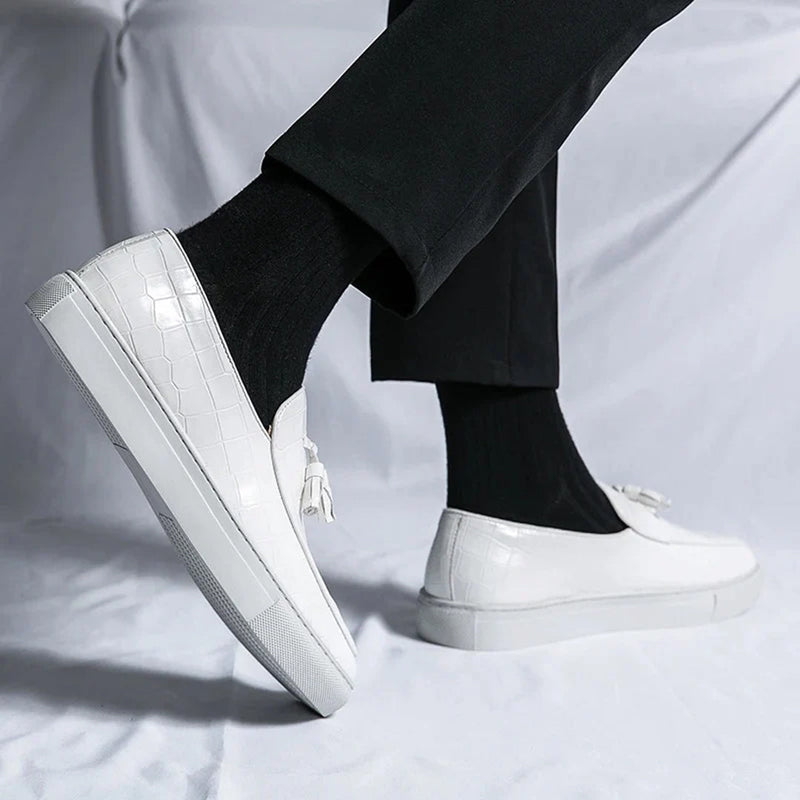Elegante und bequeme Loafer für Männer