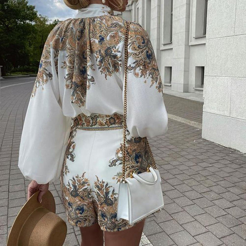 Elegante Damen-Romper für stilvolle Sommerlooks