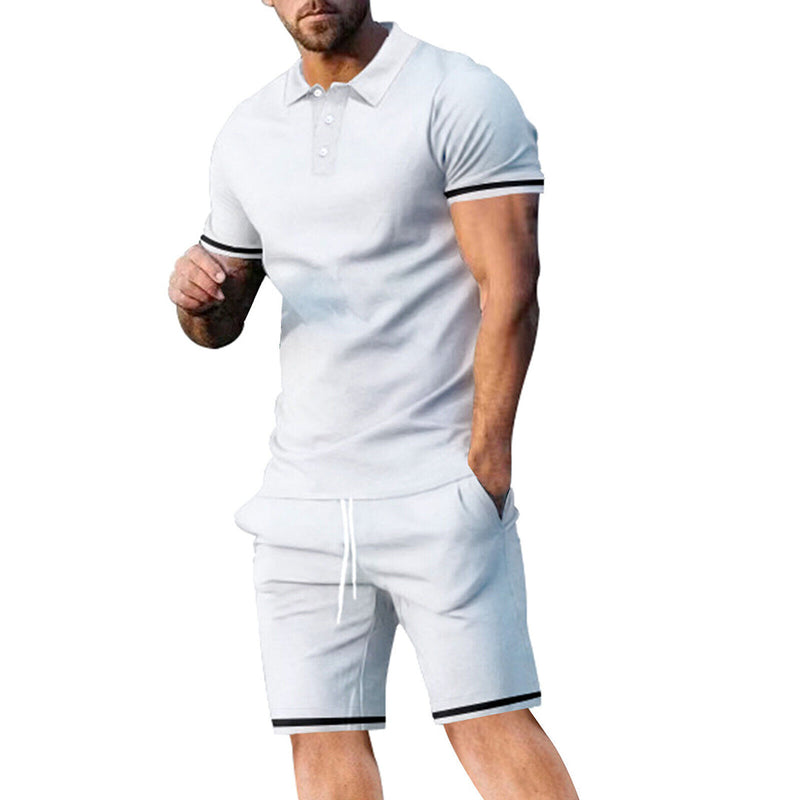 Lässiges und stilvolles Sommeroutfit