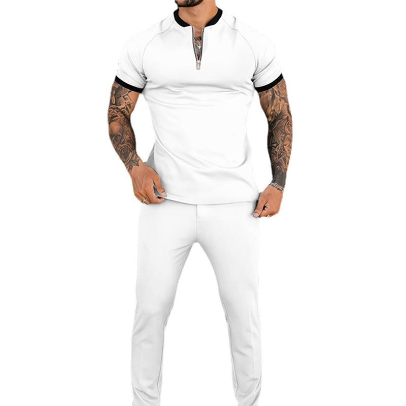 Stylischer, bequemer Slim-Fit Pullover
