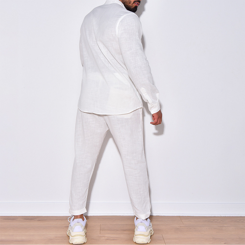 Eleganter und bequemer Herren Pullover