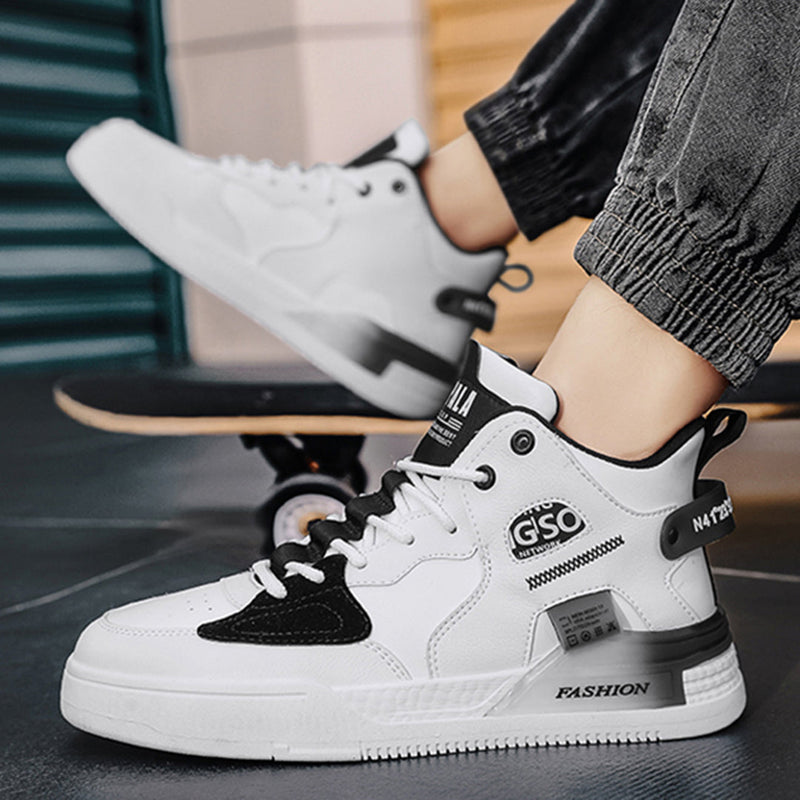 Stylische und bequeme Herrenschuhe