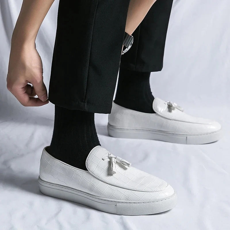 Elegante und bequeme Loafer für Männer