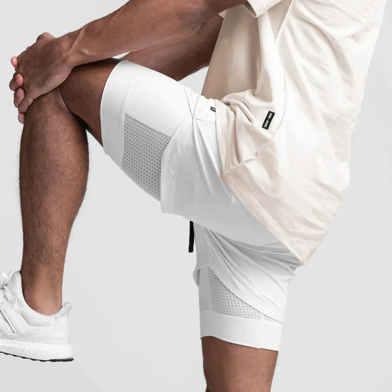 GABIN - Bequeme Sportshorts