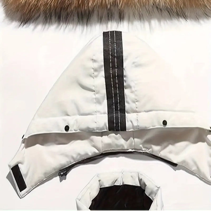 Warme Jacke für stilbewusste Männer