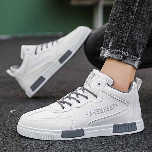 Bequeme elegante Herrenschuhe