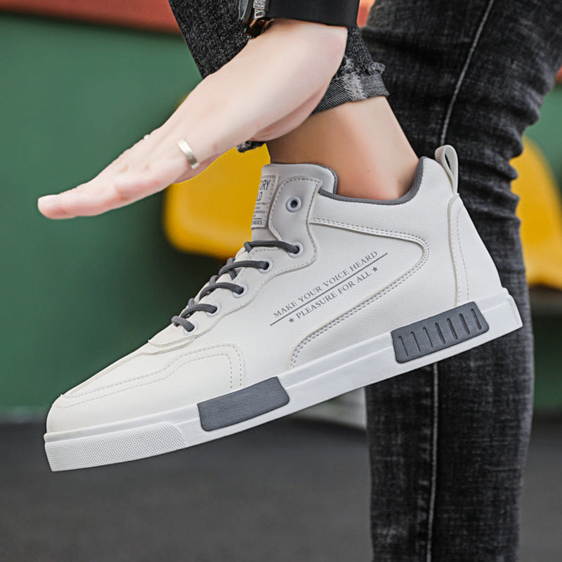 Bequeme elegante Herrenschuhe