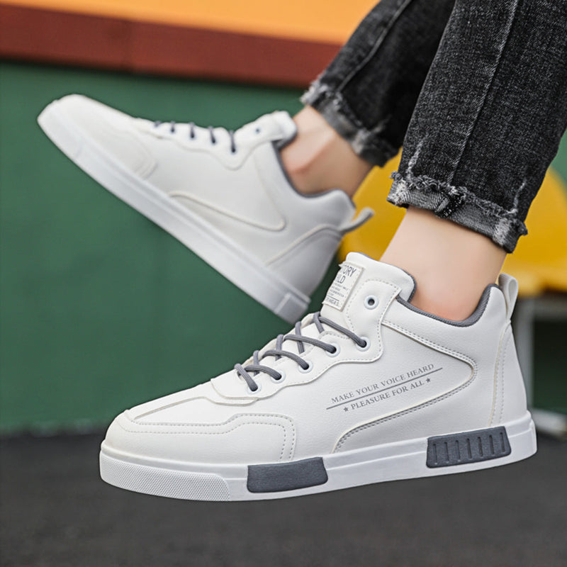 Bequeme elegante Herrenschuhe