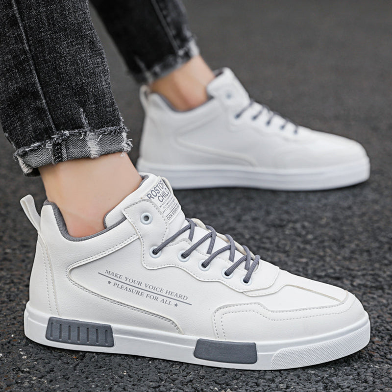 Bequeme elegante Herrenschuhe