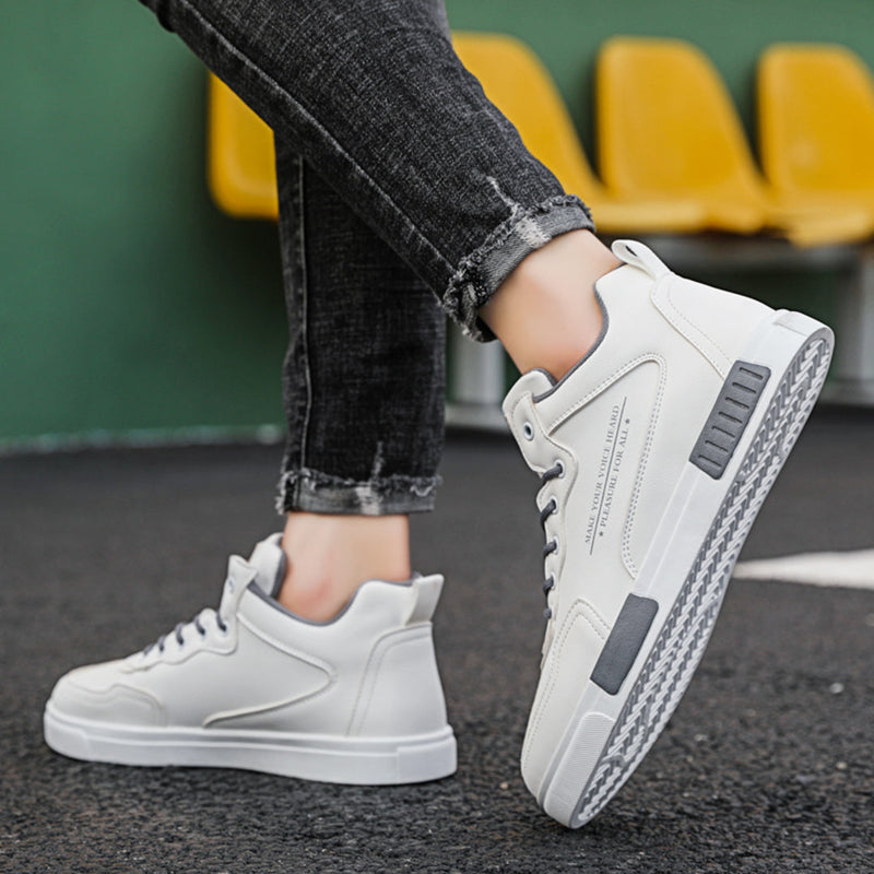 Bequeme elegante Herrenschuhe