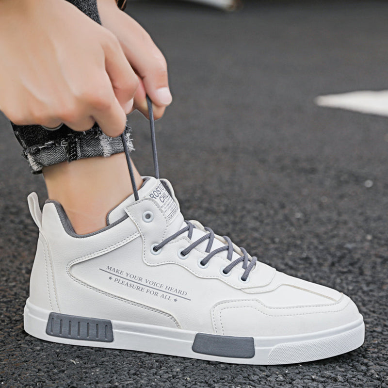 Bequeme elegante Herrenschuhe