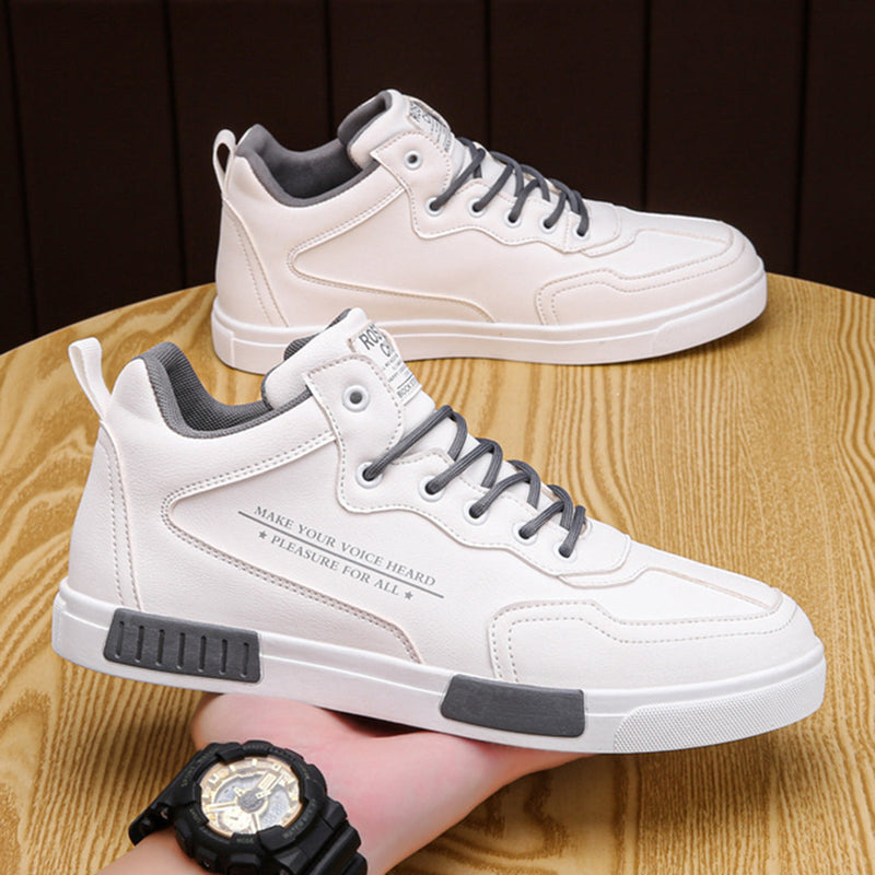 Bequeme elegante Herrenschuhe