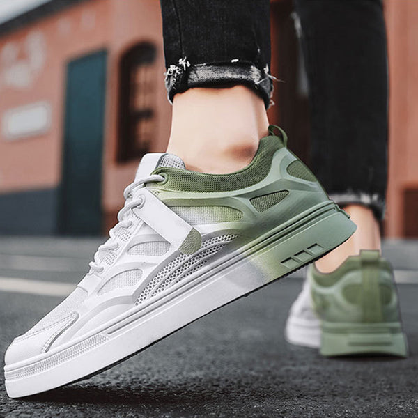 Elegante Schuhe für stilvolle Männer