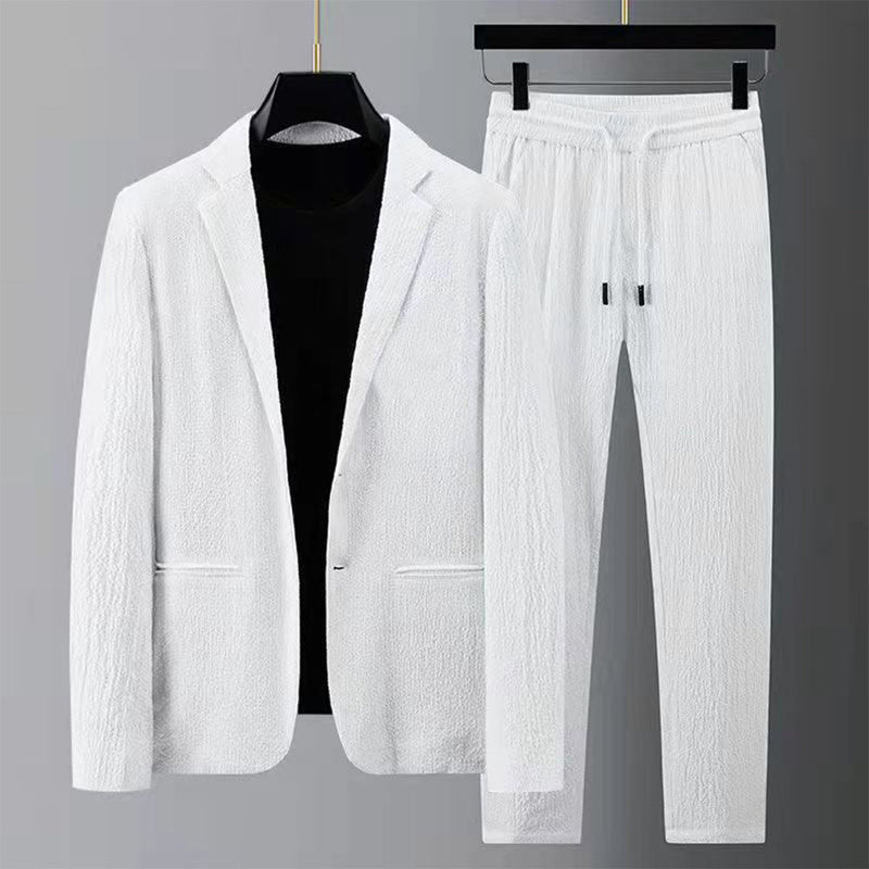 Elegantes und bequemes Casual-Set