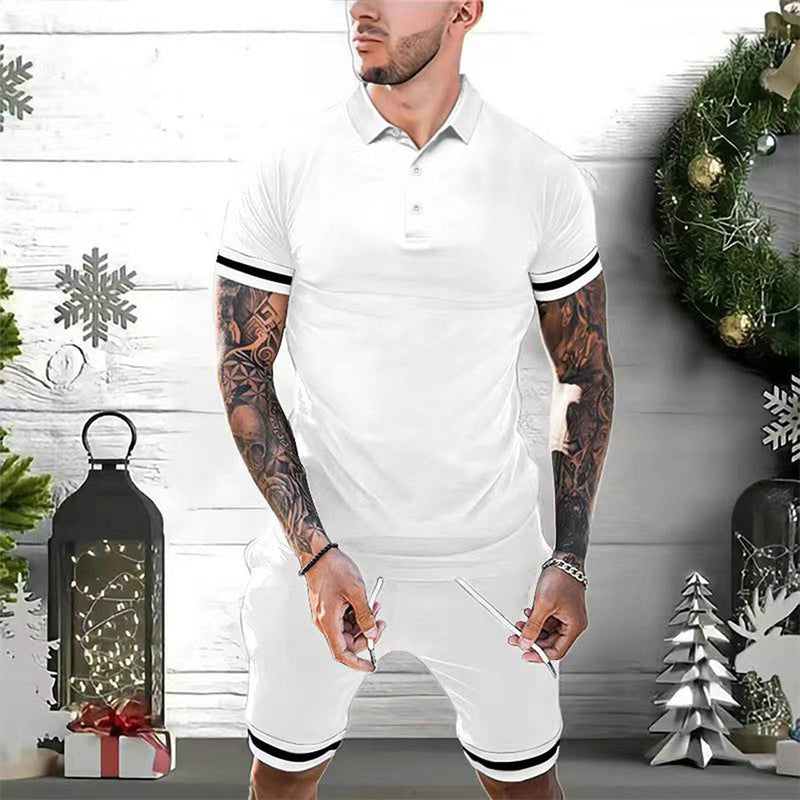 Lässiges und stilvolles Sommeroutfit