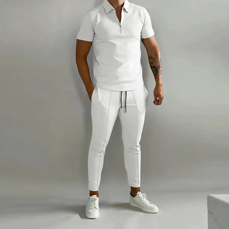 Bequeme und stylische Sommer-Set