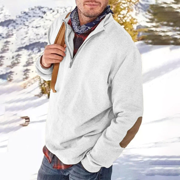 Elegante warme Pullover für Männer