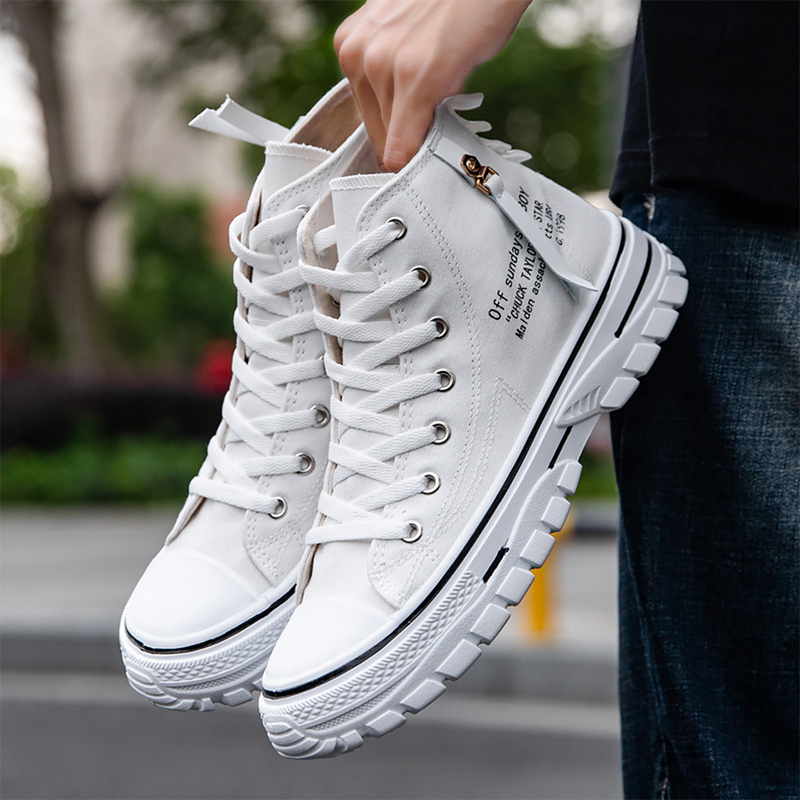 Bequeme Sportliche High-top Schuhe für Männer