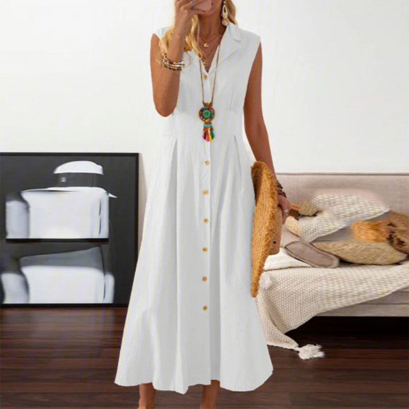 Elegantes Sommerkleid für stilvolle Anlässe