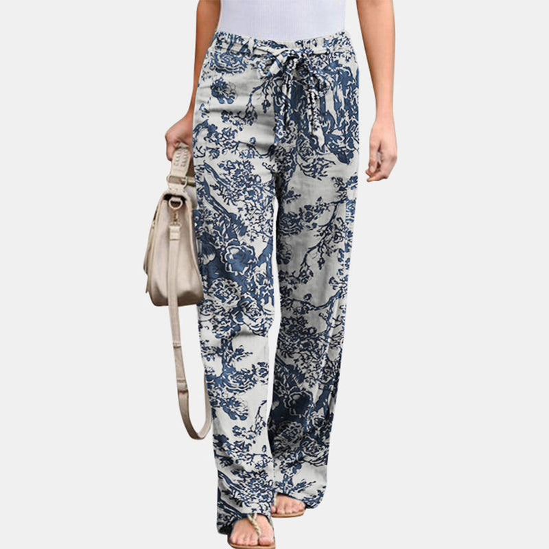 PANNA - Bequeme Casual Hose