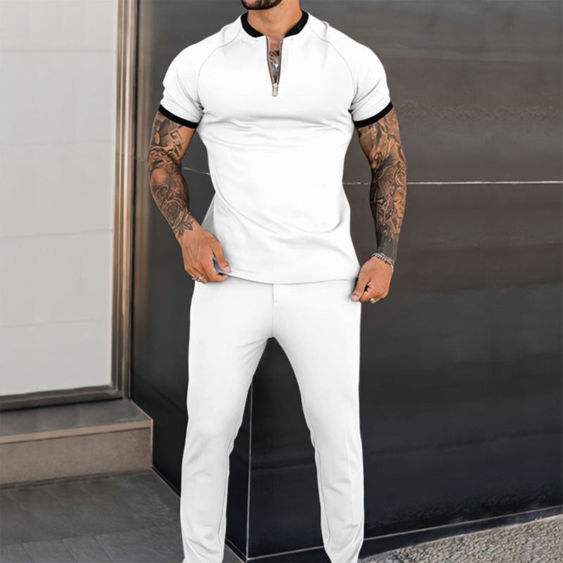Stylischer, bequemer Slim-Fit Pullover