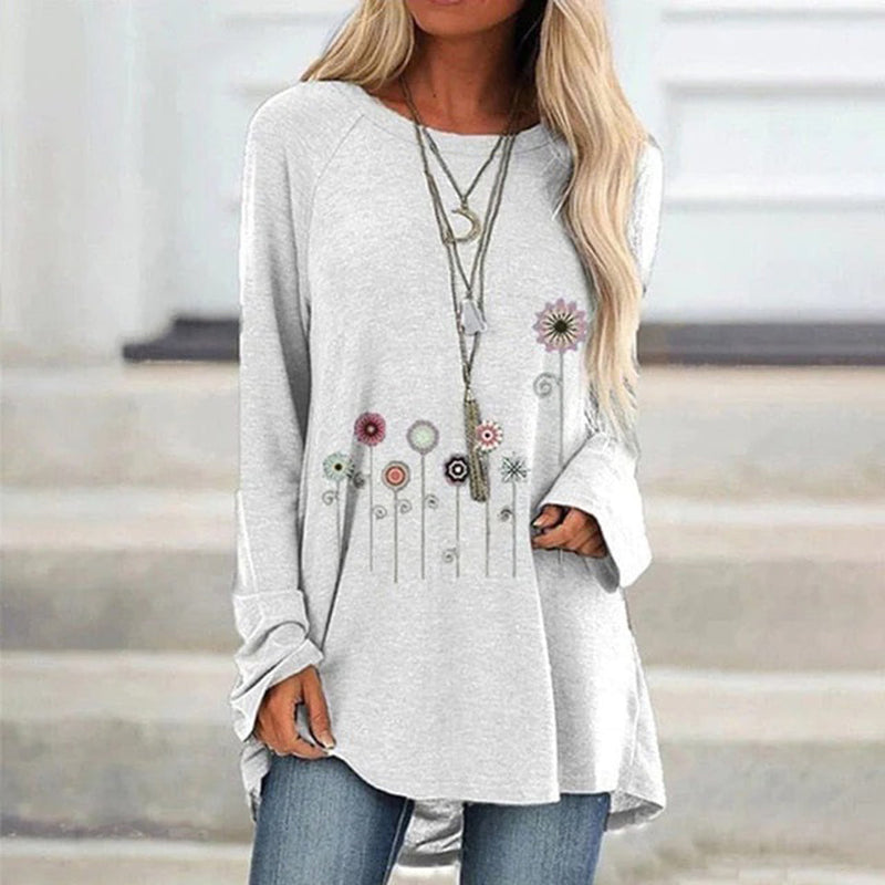 Tamara - Elegantes Sweatshirt für Frauen
