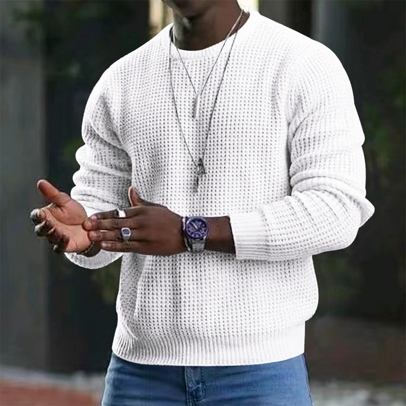 Weiche Herren-Sweater für Alltag und Freizeit