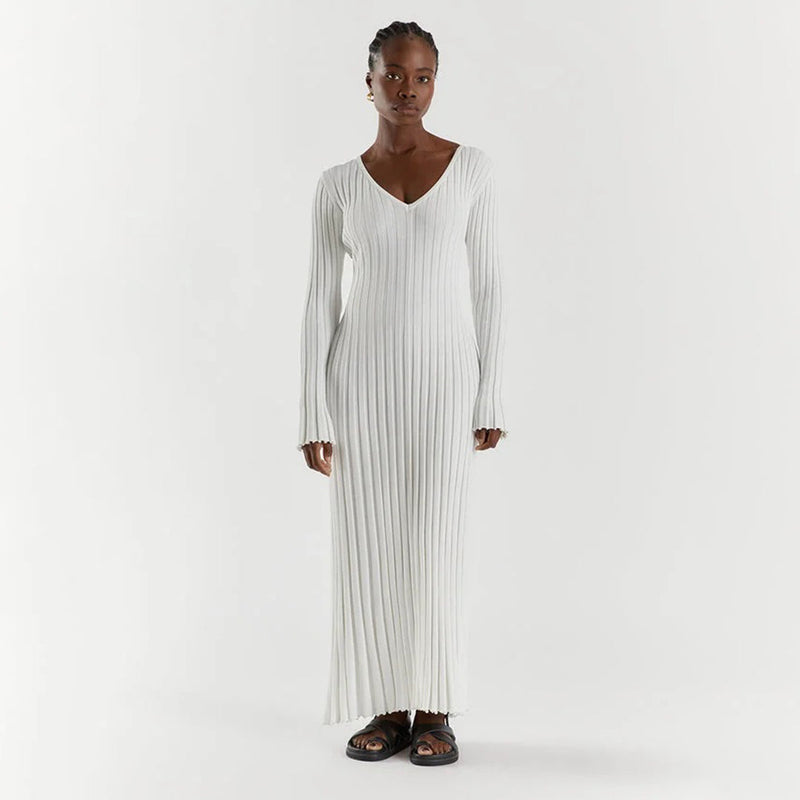 Elegantes, bequemes Maxikleid für jeden Anlass