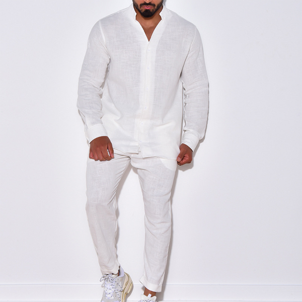 Eleganter und bequemer Herren Pullover