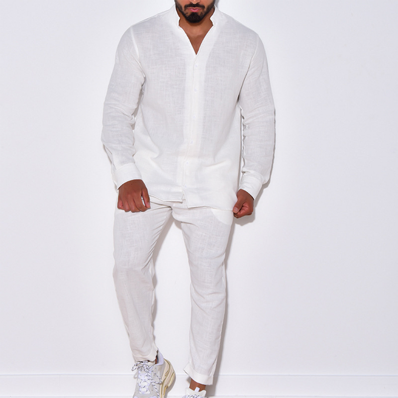 Eleganter und bequemer Herren Pullover