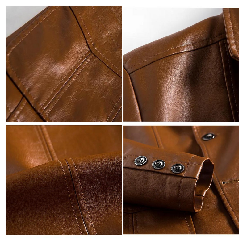 Stylische und wasserdichte Outdoor-Jacke