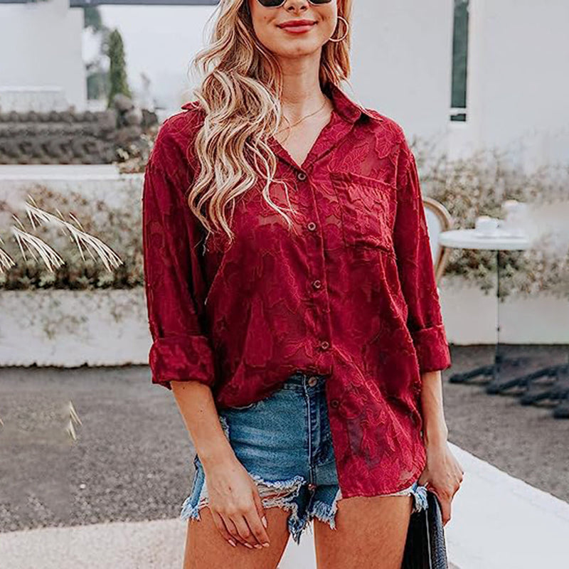 Dominika - Modisches Damenshirt