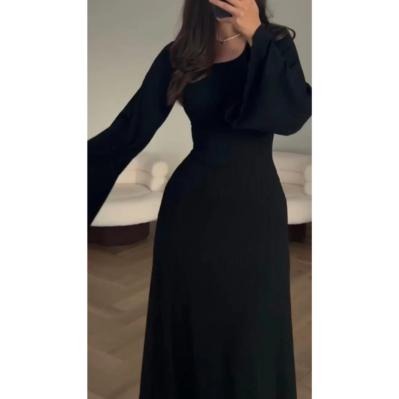 Elegante Lange Maxi Kleid für jeden Anlass