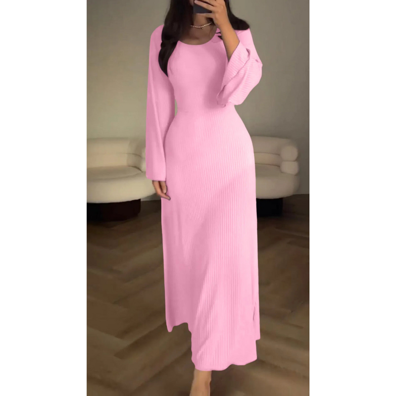 Elegante Lange Maxi Kleid für jeden Anlass
