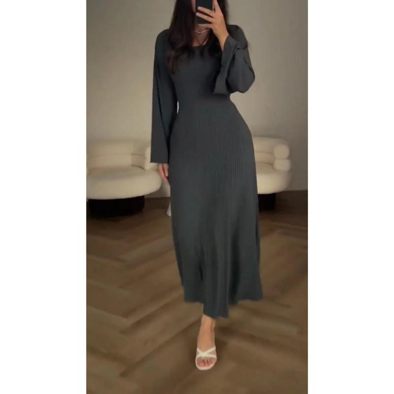 Elegante Lange Maxi Kleid für jeden Anlass