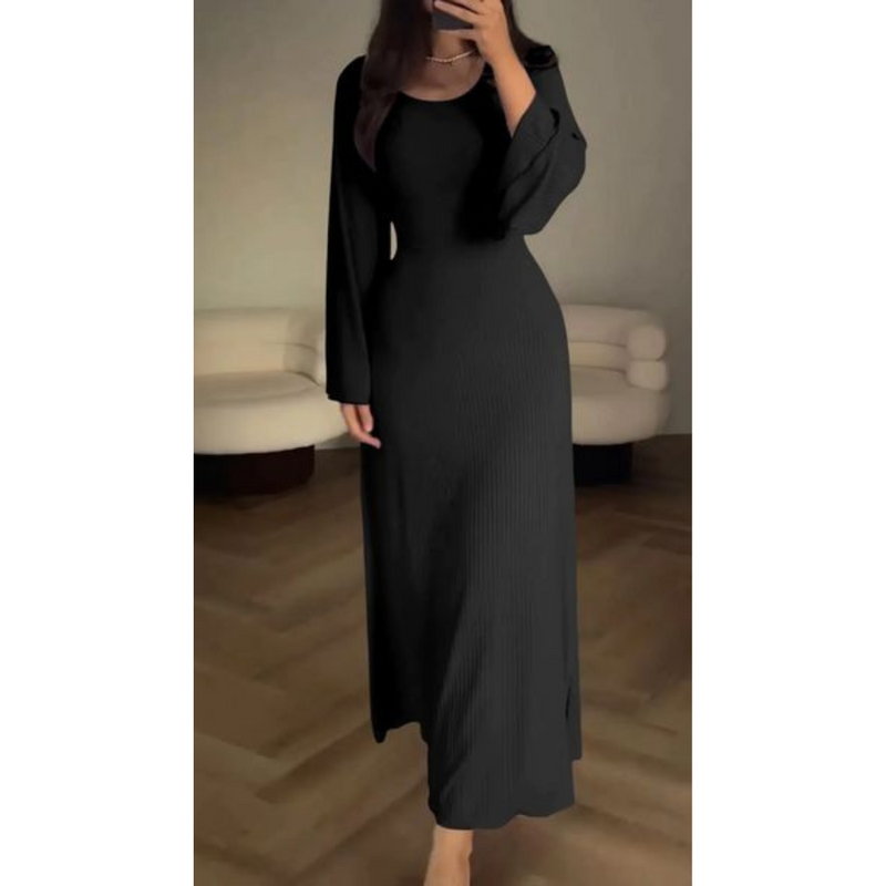 Elegante Lange Maxi Kleid für jeden Anlass