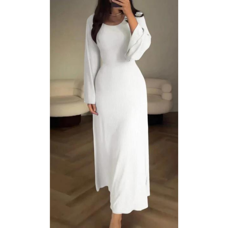Elegante Lange Maxi Kleid für jeden Anlass