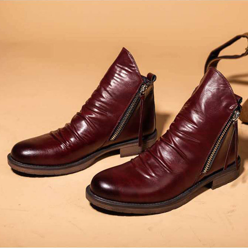 Elegante Stiefel mit bequemer Passform