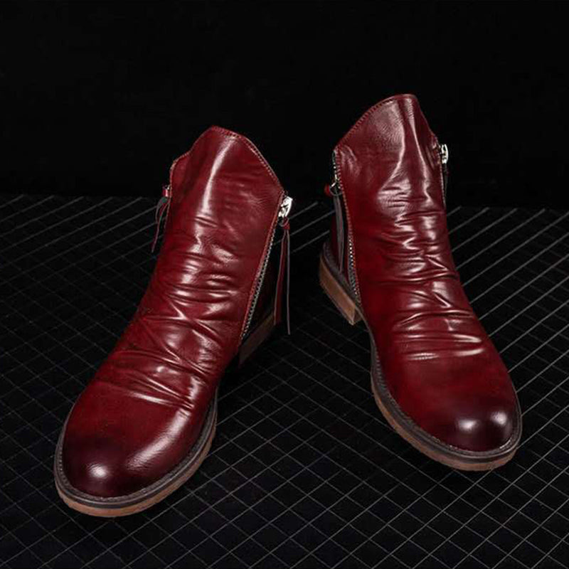 Elegante Stiefel mit bequemer Passform