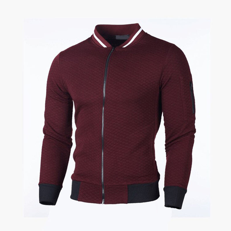 Eleganter und bequemer Herrenpullover