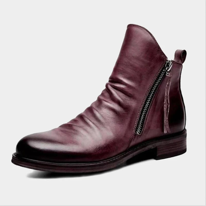 Elegante Stiefel mit bequemer Passform