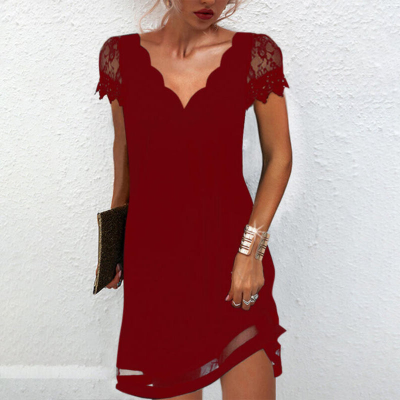 Elegante und bequeme Abendkleid für besondere Anlässe