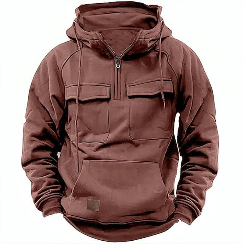Bequemer und weicher Hoodie