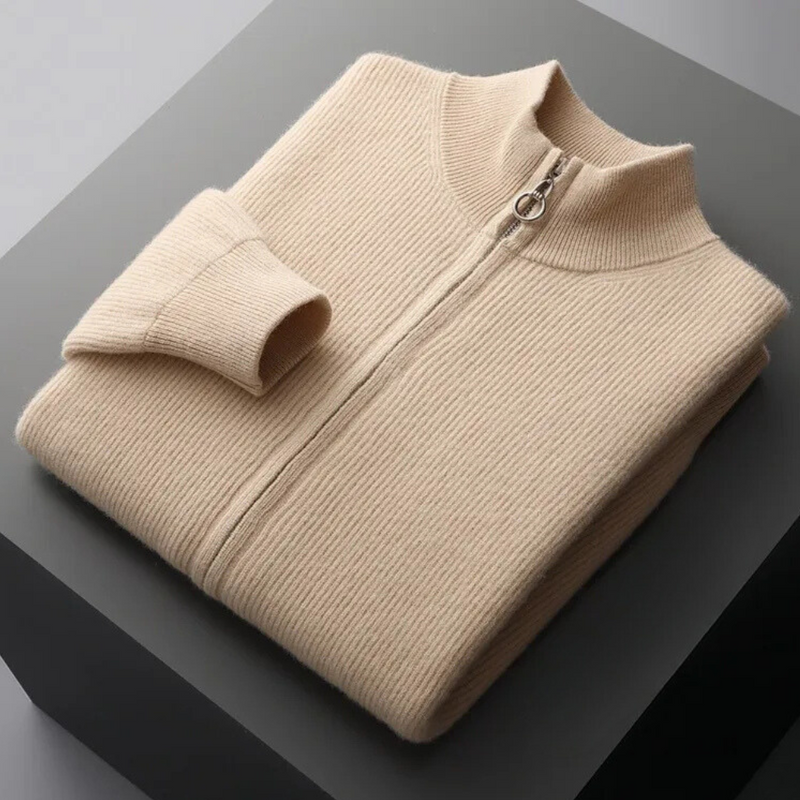Elegante Warme Weste für Herren