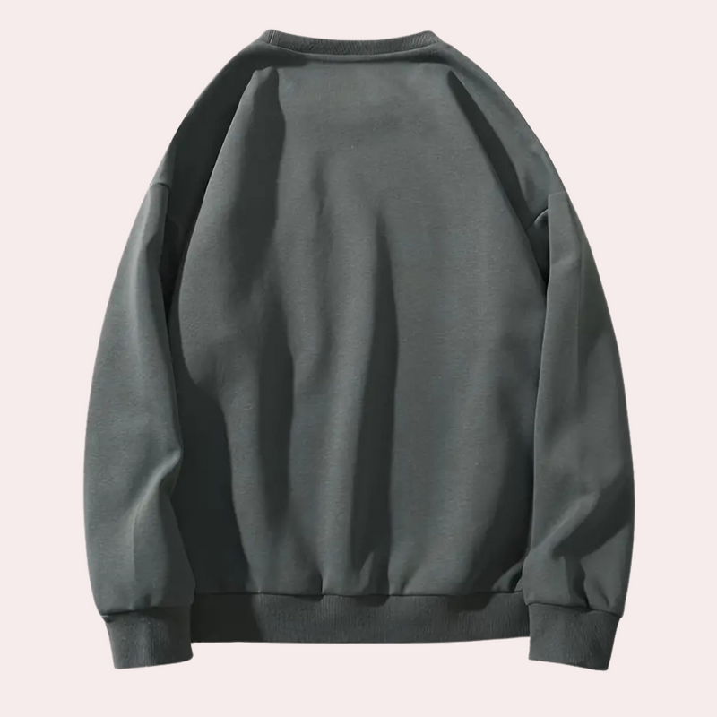 ONIL - Bequemer Pullover für Herren
