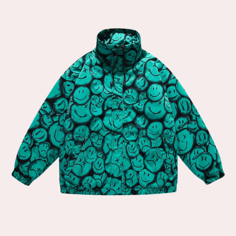 Eleganter Windbreaker für Männer