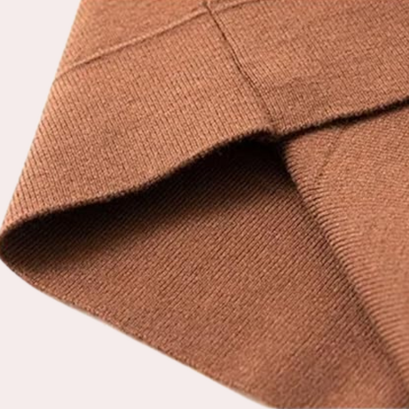 Elegante und Weiche Herrenpullover